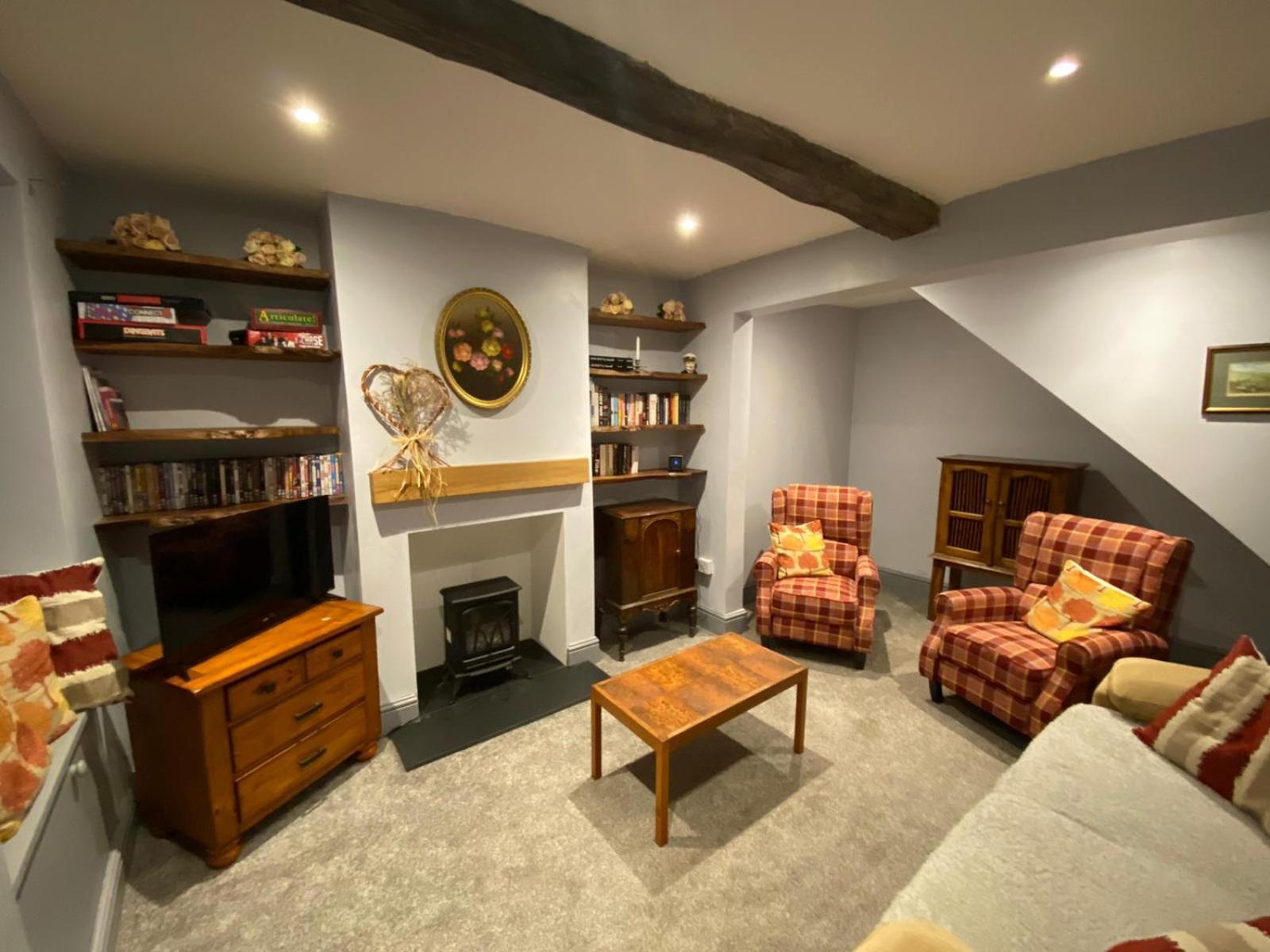 Lavender Cottage, Masham, Historic Listed, 2 Bedrooms エクステリア 写真