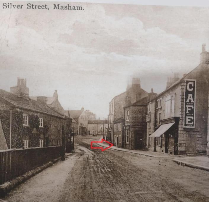 Lavender Cottage, Masham, Historic Listed, 2 Bedrooms エクステリア 写真