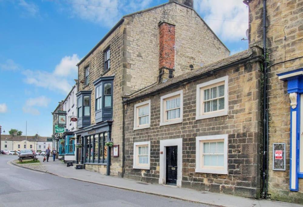 Lavender Cottage, Masham, Historic Listed, 2 Bedrooms エクステリア 写真